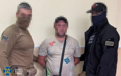 СБУ викрила російського «крота» на одній з ремонтних баз ЗСУ на Донеччині