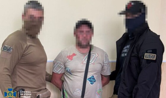 СБУ викрила російського «крота» на одній з ремонтних баз ЗСУ на Донеччині