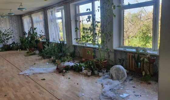 Ворог продовжує обстрілювати прикордоння Сумської й Чернігівської областей