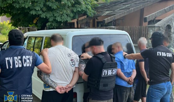 СБУ ліквідувала 8 нових каналів втечі «ухилянтів» за кордон