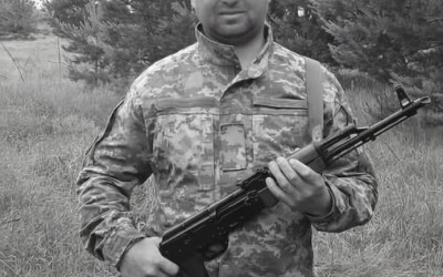 Сьогодні, 15 листопада, Волинь вшановує Героя Андрія Залевського