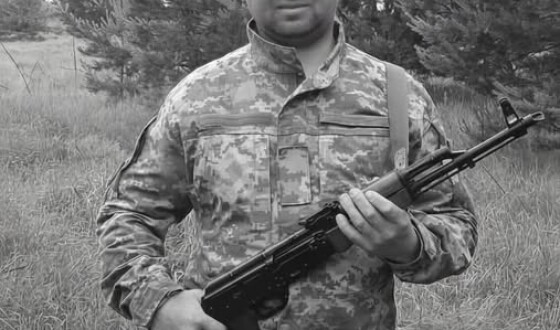 Сьогодні, 15 листопада, Волинь вшановує Героя Андрія Залевського