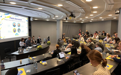 У Гельсінкі відбувся Nordic-Ukraine Advocacy Summit
