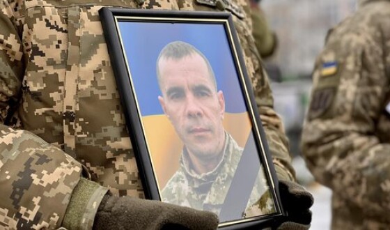 Вчора, 7 лютого, а Рівненщині попрощалися із полеглими за волю України Героями Василем Прищепою, Вадимом Михничем та Артуром Акопяном