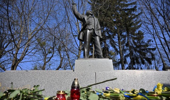 У Львові вшанували памʼять Вʼячеслава Чорновола