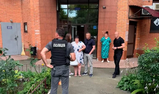 Нацполіція викрила організаторку нелегального бізнесу з переоформлення інвалідності
