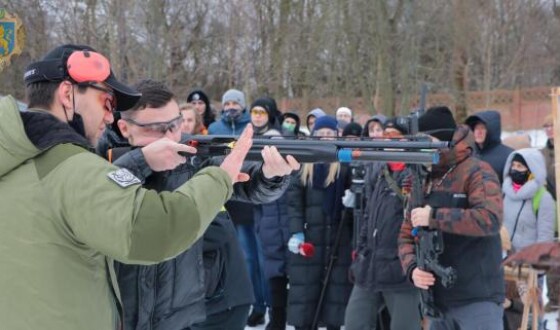 Львівський вишкіл в рамках загальноукраїнської кампанії “Не панікуй! Готуйся”