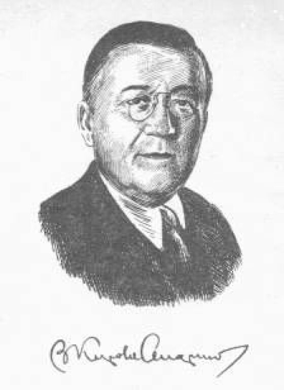 Василь Королів &#8211; письменник, видавець, художник, громадський діяч (80 років тому)