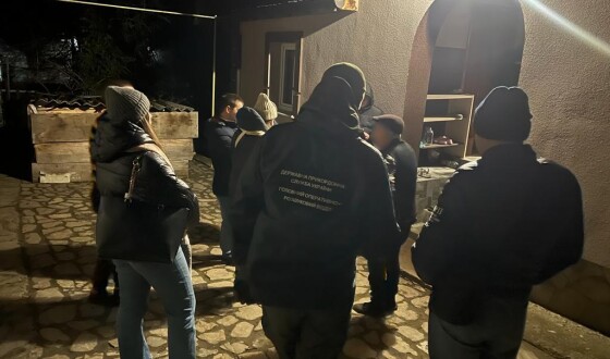 На Львівщині переправнику осіб через державний кордон оголошено підозру