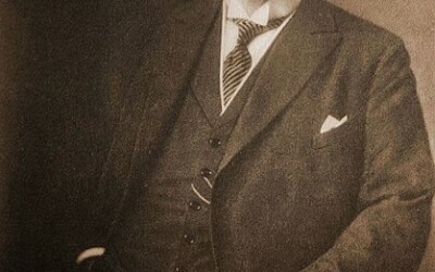 Модест Менцинський &#8211; оперний співак, один із найвідоміших європейських виконавців свого часу (90 років тому)