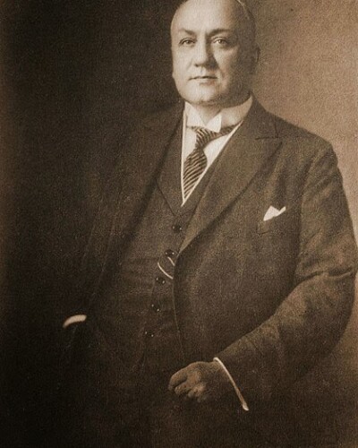 Модест Менцинський &#8211; оперний співак, один із найвідоміших європейських виконавців свого часу (90 років тому)