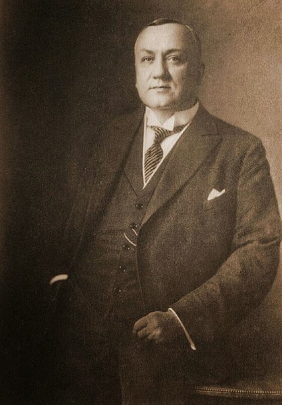 Модест Менцинський &#8211; оперний співак, один із найвідоміших європейських виконавців свого часу (90 років тому)