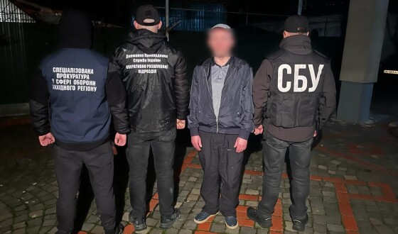 На Закарпатті затримали організатора незаконного переправлення в Угорщину чоловіків