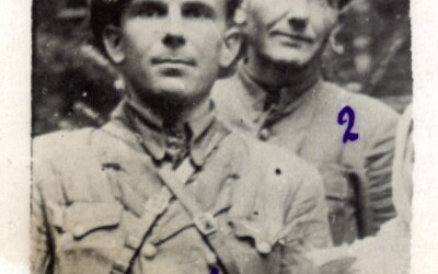 Василь Шумик-«Січневий» &#8211; підпільник ОУН (70 років тому)