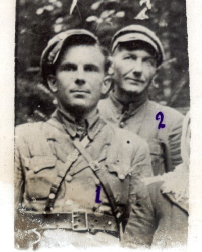 Василь Шумик-«Січневий» &#8211; підпільник ОУН (70 років тому)