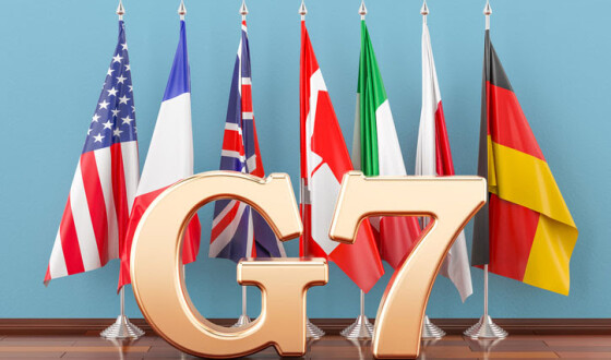 Самміт G7 в Ліверпулі про Україну