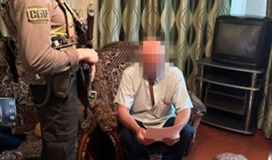 СБУ затримала у Лимані «головного інженера росенерго», який відключив мирне населення від електрики і подав енергію рашистам