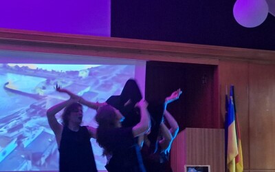 Мітинг у Німеччині