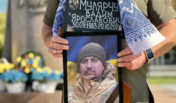 Вчора, 30 серпня, Рівненщина попрощалася з Героями Вадимом Мулярчуком і Назаром Горецьким