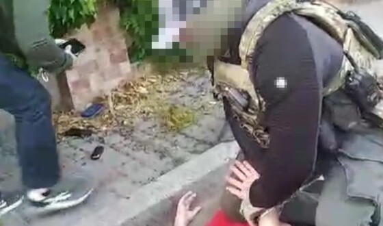 СБУ затримала в Одесі агента фсб, який шпигував за позиціями ППО поблизу Чорного моря