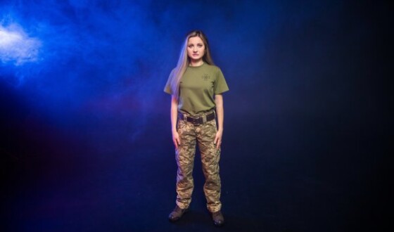 Охтирчанка разом з музикантами Академічного ансамблю пісні і танцю ДПСУ презентували музичне відео «Варта правди»