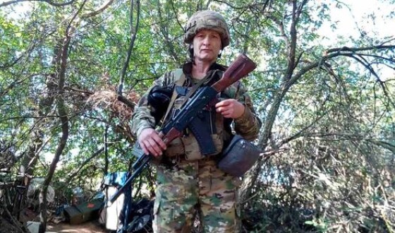 Волинь вшановує пам’ять Героя, загиблого на Донеччині
