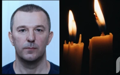 Сьогодні, 05 грудня, Волинь вшановує Героїв Володимира Романюка та Сергія Прокофʼєва