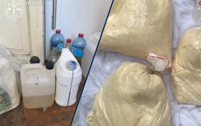 Судитимуть трьох чоловіків, які виготовляли психотропні речовини та розповсюджували на території України