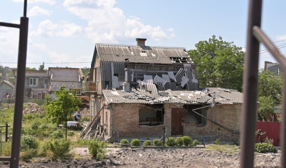 На Київщині почали відбудову житлових будинків за рахунок міжнародної допомоги