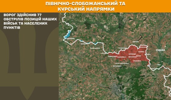 Оперативна інформація Генштабу ЗСУ станом на 08.00 28.01.2026 щодо російського вторгнення