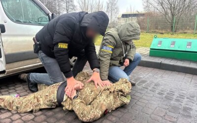 На Волині прикордонники викрили схему переправлення військовозобов&#8217;язаних через державний кордон