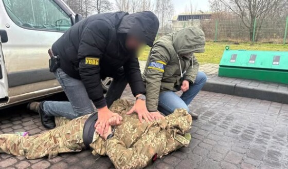 На Волині прикордонники викрили схему переправлення військовозобов&#8217;язаних через державний кордон