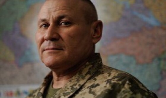 Звіт Командувача оперативно-стратегічного угруповання військ «Таврія» про наступальні дії