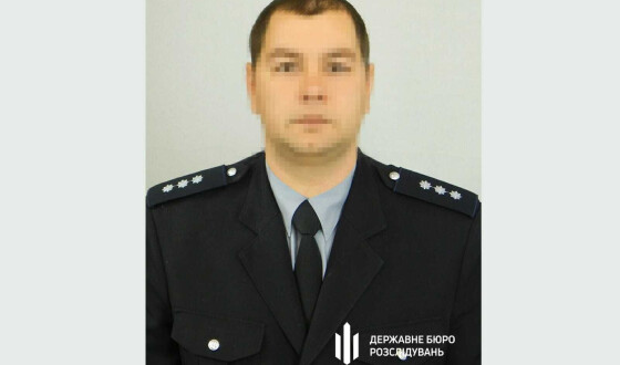 ДБР завершило розслідування щодо колишнього правоохоронця, який «здавав» окупантам патріотів у Куп’янську