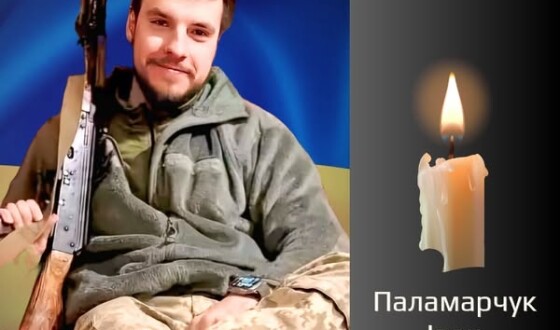 Сьогодні, 24 квітня, Буковина прощається з Героєм Іваном Паламарчуком