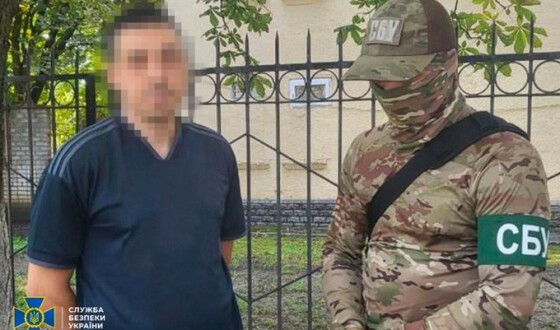 СБУ затримала колаборанта, який під час окупації Куп’янська вступив до «мвс рф», щоб фабрикувати справи проти українців