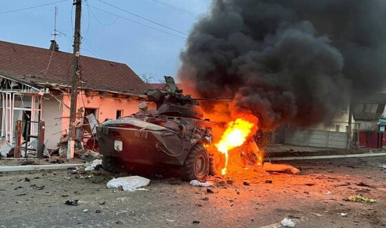Українська &#8220;Стугна&#8221; палить танки не гірше від &#8220;Джавеліна&#8221;