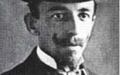 Ярослав Пстрак – живописець, графік, портретист, пейзажист (110 років тому)