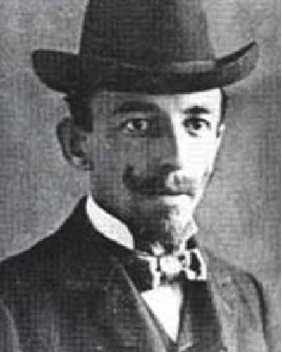 Ярослав Пстрак – живописець, графік, портретист, пейзажист (110 років тому)