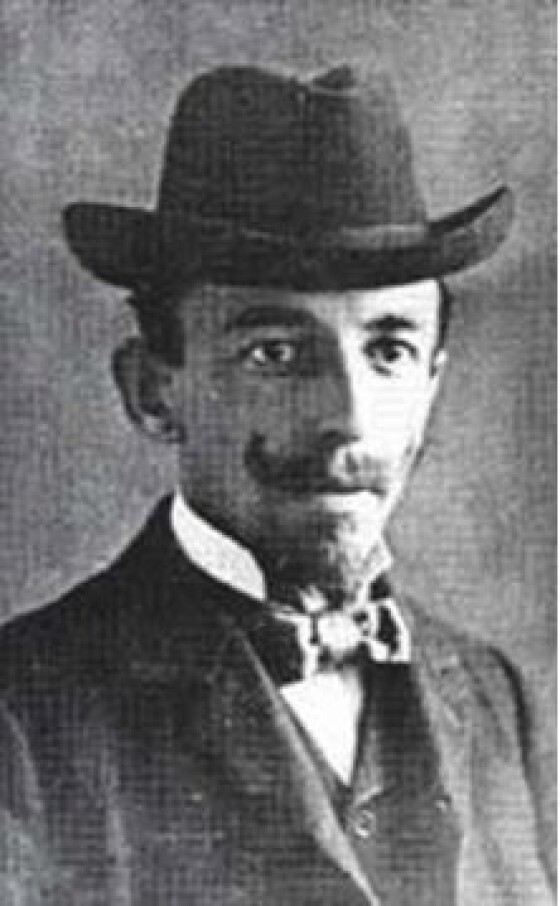 Ярослав Пстрак – живописець, графік, портретист, пейзажист (110 років тому)