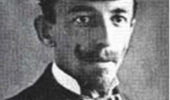 Ярослав Пстрак – живописець, графік, портретист, пейзажист (110 років тому)