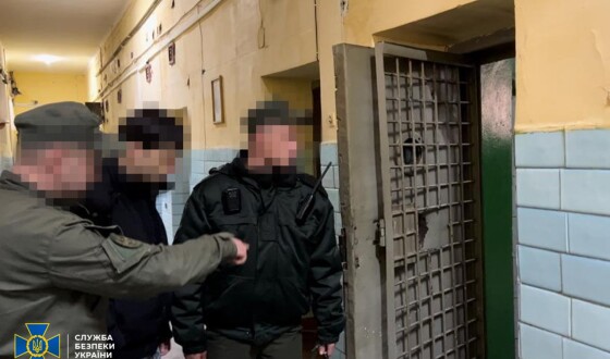 СБУ затримала на Львівщині російського агента, який наводив ворожі ракети на стратегічні підприємства України