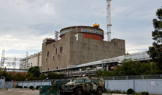 На Запорізькій атомній електростанції відновлюється магістральна лінія електропередач, – МАГАТЕ
