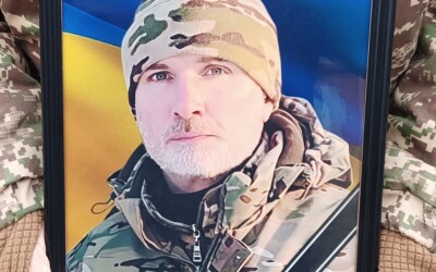 Вчора Сумська громада попрощалася із захисником України Сергієм Скороходом