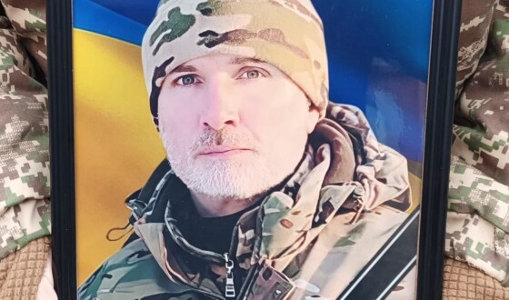 Вчора Сумська громада попрощалася із захисником України Сергієм Скороходом