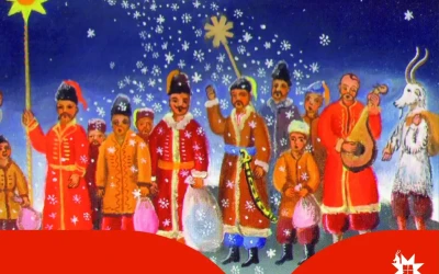 Анонс: Різдвяний ярмарок у Національному музеї декоративного мистецтва України