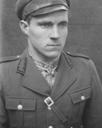 Василь Білінчук-«Сибіряк» – кулеметник УПА, бойовик Жаб’ївської СБ ОУН, охоронець надрайонного проводу (100 років тому)