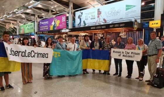 Ахтем Чийгоз та Умер Ібрагімов зустрілися з українцями Португалії