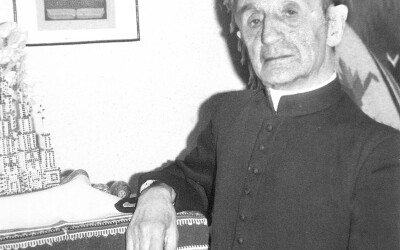 Осип-Михайло Годунько – ЧСВВ, священник УГКЦ, душпастир підпільної УГКЦ, педагог, публіцист, поет (120 років тому)