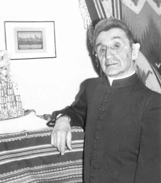 Осип-Михайло Годунько – ЧСВВ, священник УГКЦ, душпастир підпільної УГКЦ, педагог, публіцист, поет (120 років тому)